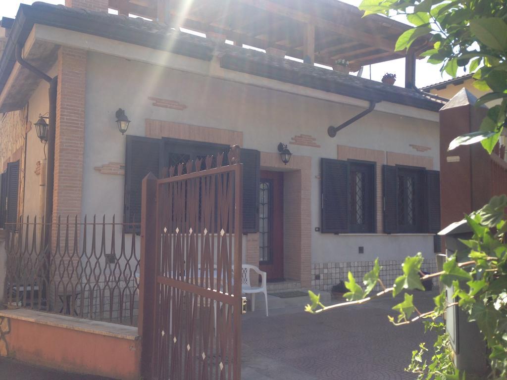 La Casa Di Esse Apartment Roma Exterior foto